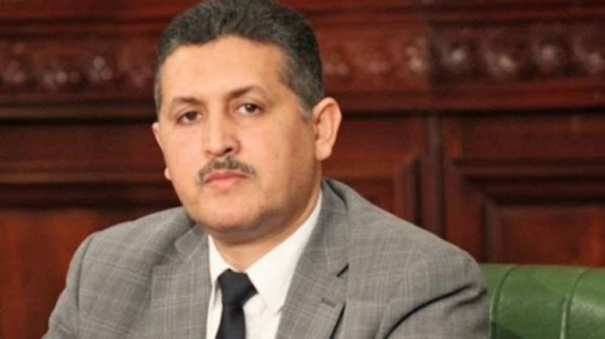 عماد الدايمي يعلن رسميا ترشّحه للانتخابات الرئاسية 2024