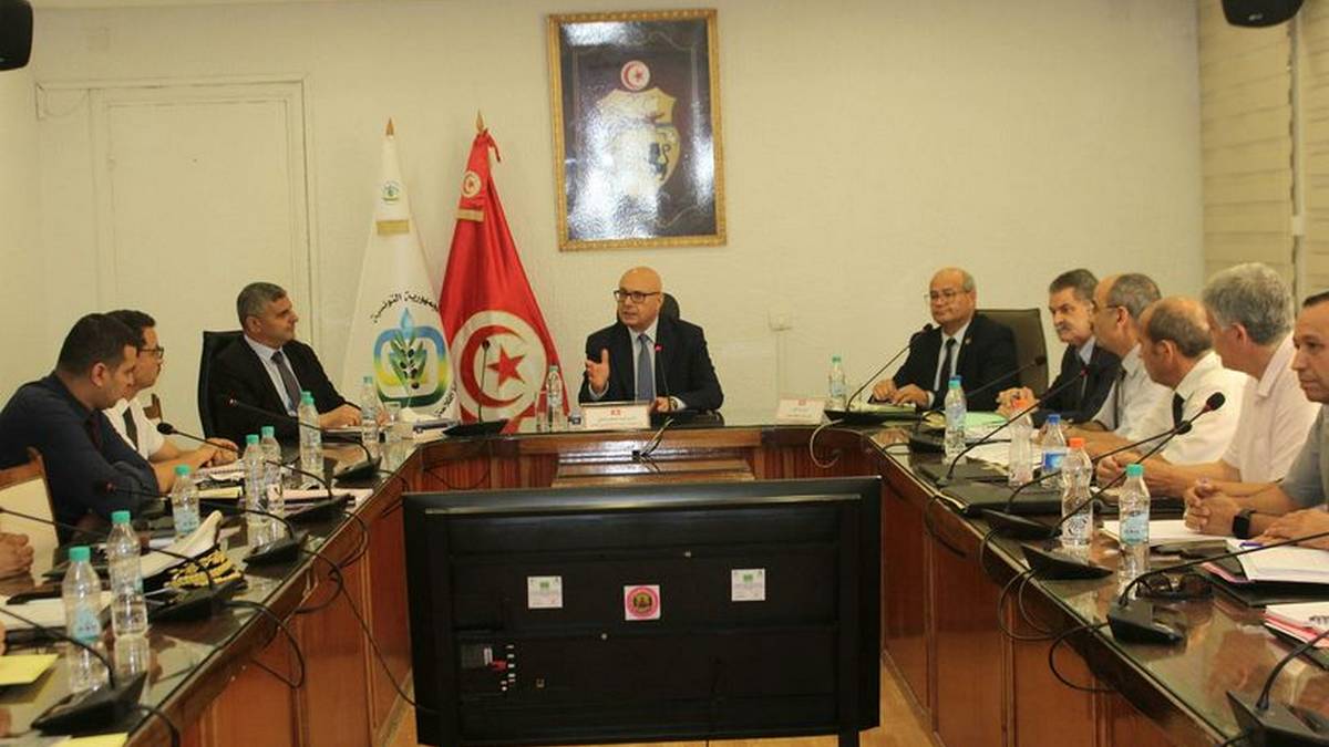 خطة عمل مشتركة بين وزارتي الفلاحة والداخلية لمزيد حوكمة توزيع المياه