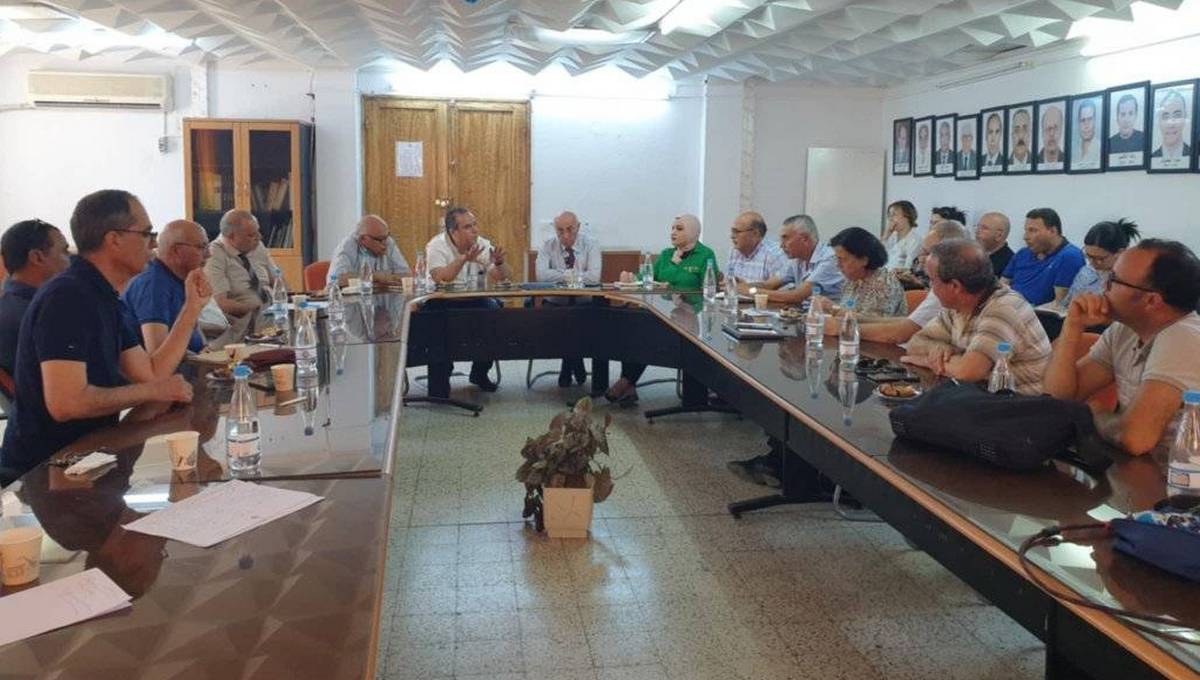 صفاقس: جلسة عمل لعرض الوضعية الحالية لعمليات أخذ وزرع الاعضاء