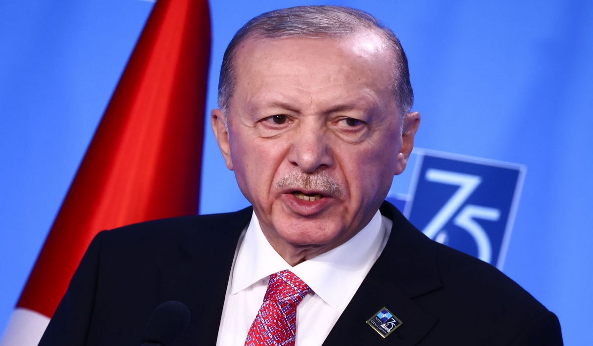 أردوغان  اغتيال هنية أظهر أن إسرائيل لا تنوي التوصل إلى وقف لإطلاق النار في غزة