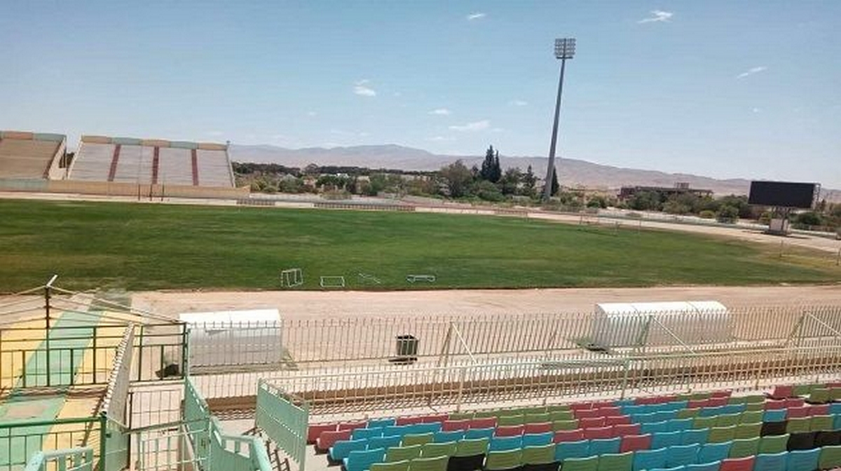 ملاعب ولاية قفصة غير مؤهلة لاحتضان مباريات الرابطة الأولى