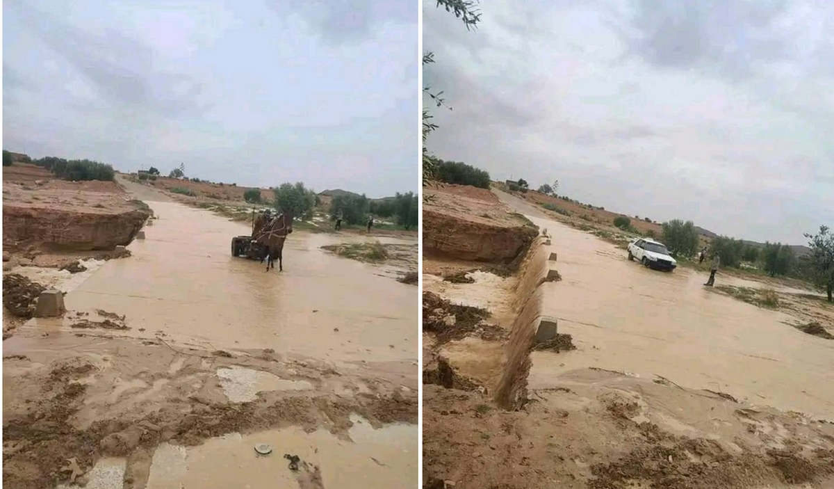 صفاقس : متى سيتم  فكّ العزلة  عن الارياف