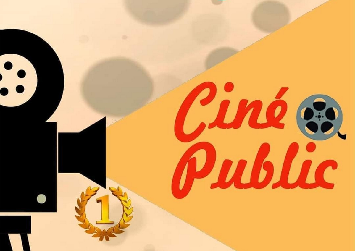 تظاهرة ciné public بين 1 و20 أكتوبر 2024