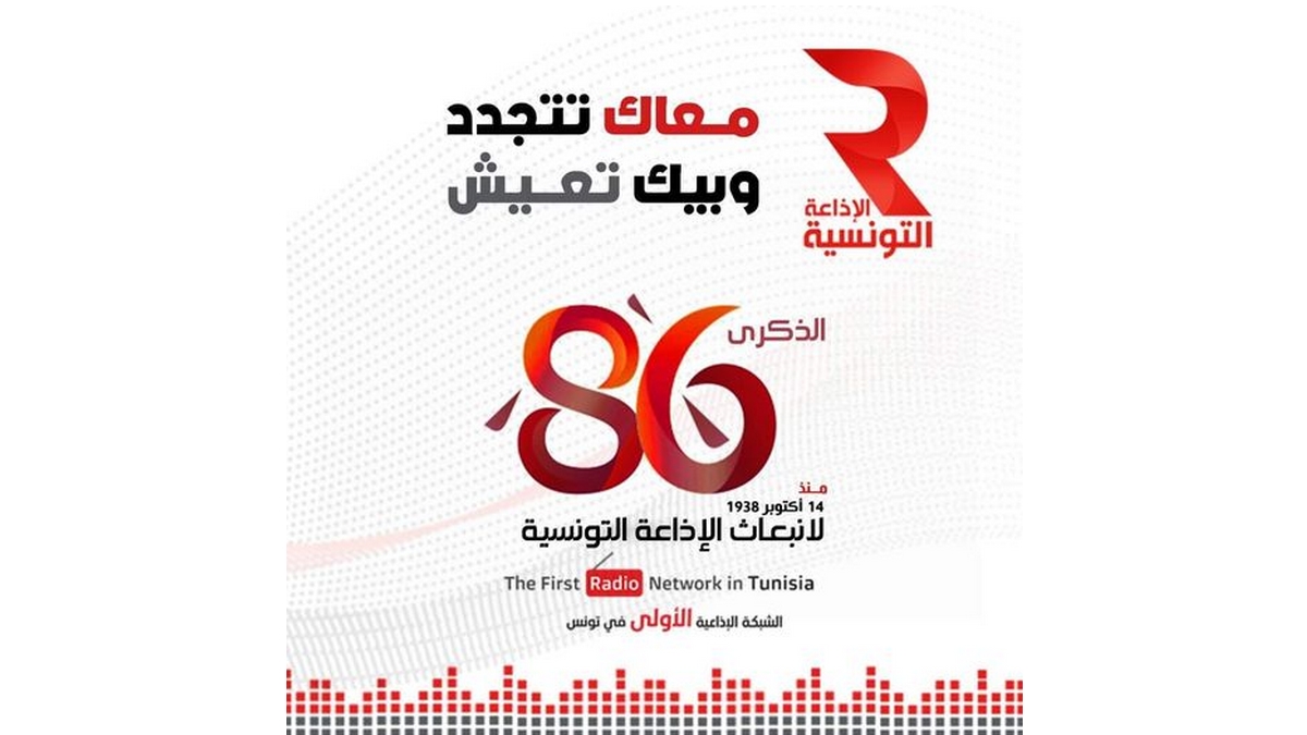 اليوم الذكرى 86 لانبعاث الإذاعة التونسية: تاريخ من العطاء والإبداع