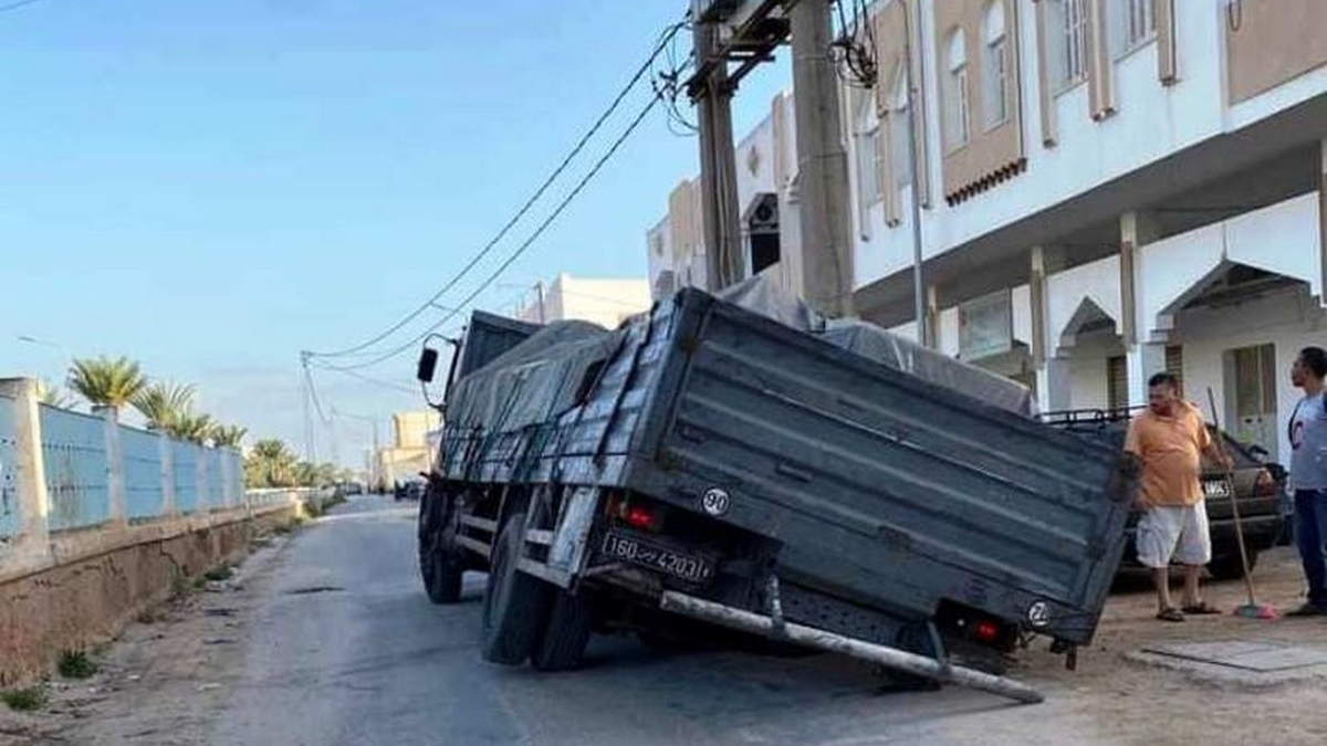 صفاقس : البنية  التحتيّة …تحت  الصفر