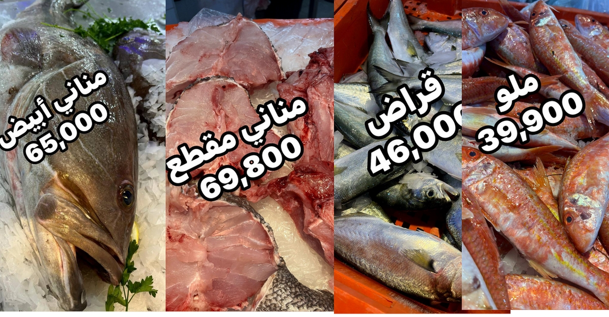 صفاقس: الأسماك للأغنياء فقط !