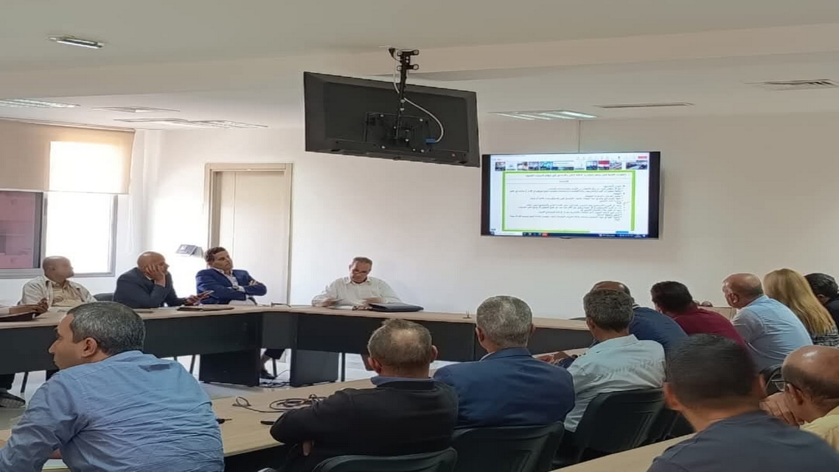 صفاقس : اجتماع عن بعد خاص برؤساء مراكز الاختبارات الكتابية لإمتحان الباكالوريا