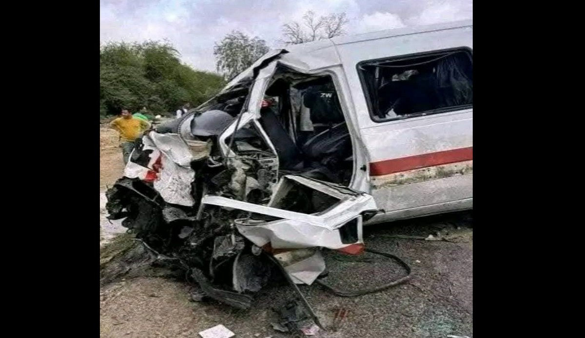 وفاة ثلاثة أشخاص في حادث مرور أليم بين القيروان وسوسة ..