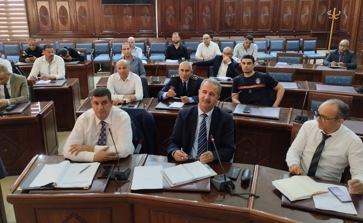 صفاقس : جلسة  عمل حول الاستعداد للاختبارات الشفاهية والتطبيقية الخاصة لامتحان البكالوريا 2025