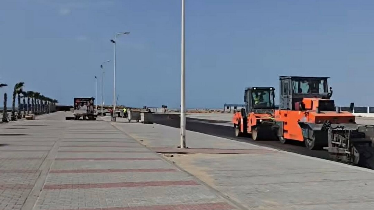 صفاقس : شكرا للبلدية على اشغال  الكازينو ...ولكن هل  يكفي  ذلك؟