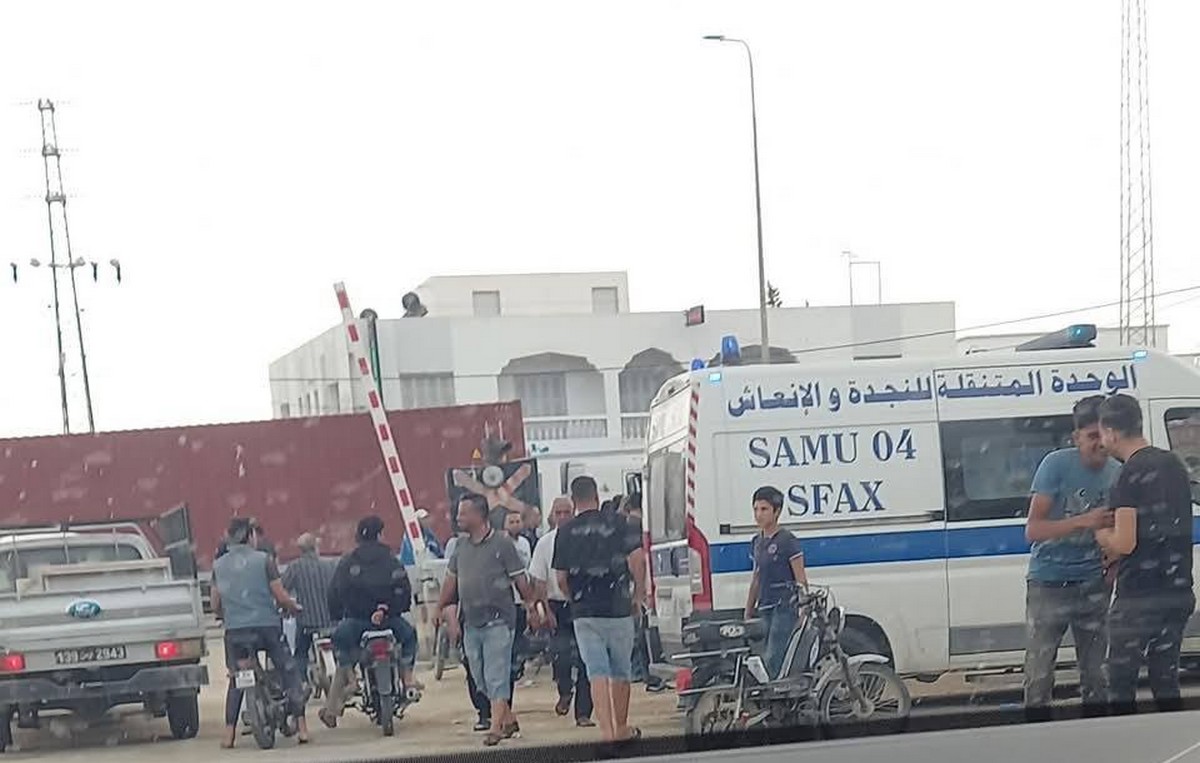 عاجل :جريمة قتل في ساقية الزيت
