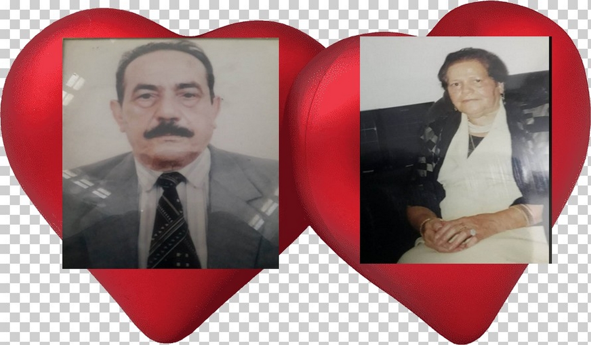 الى رُوح الفقيدين محمد كانون وزبيدة دمّق