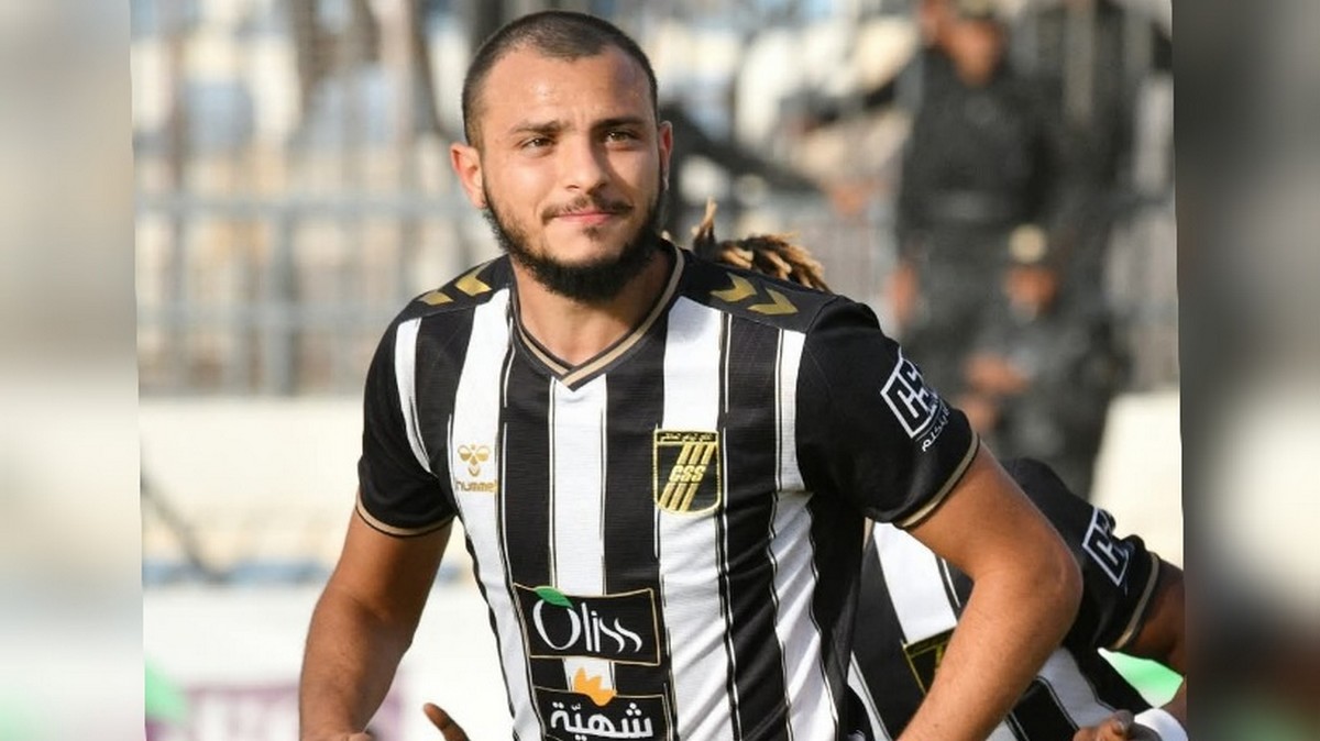 النادي  الصفاقسي : حازم الحاج حسن يعلن رحيله