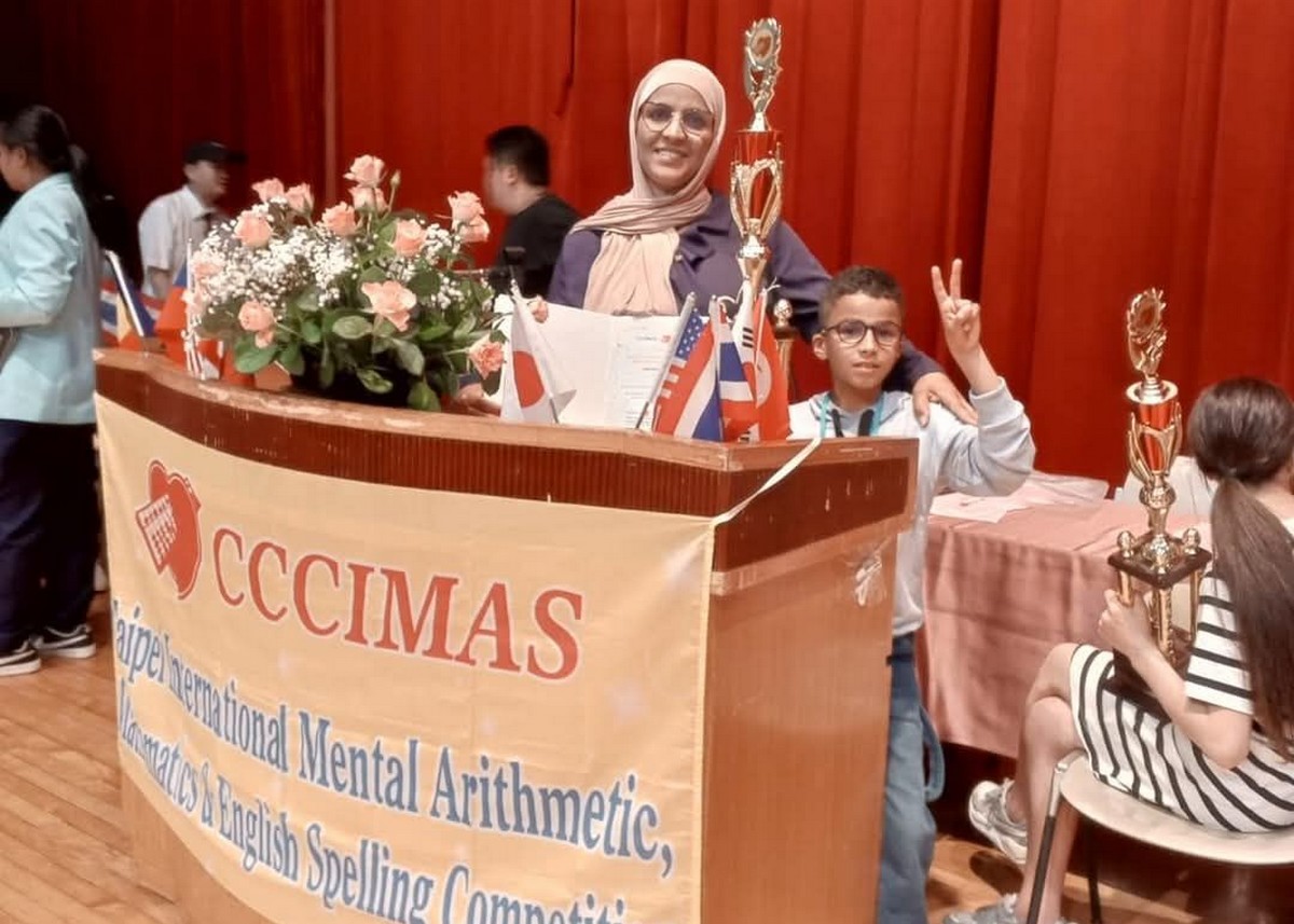 قبلي: التلميذ الياس معالي يفوز بالمرتبة الثانية في البطولة العالمية للحساب الذهني بتايوان