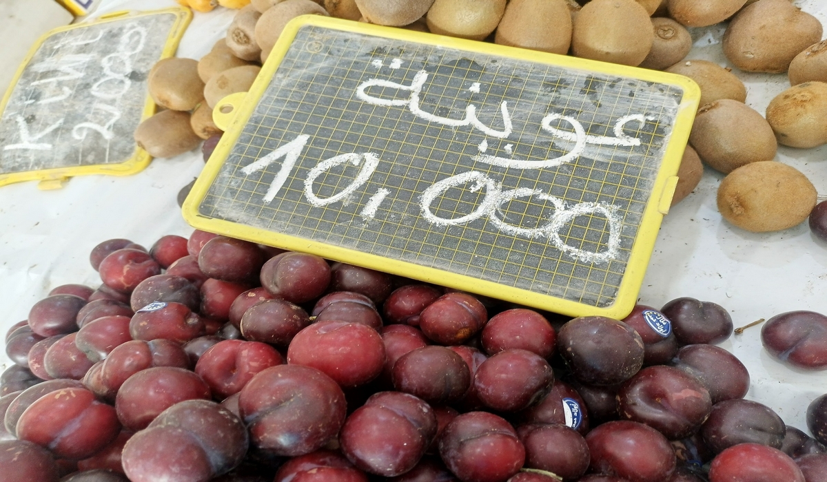 صفاقس : المواطن يتذّمر من إرتفاع أسعار الغلال.
