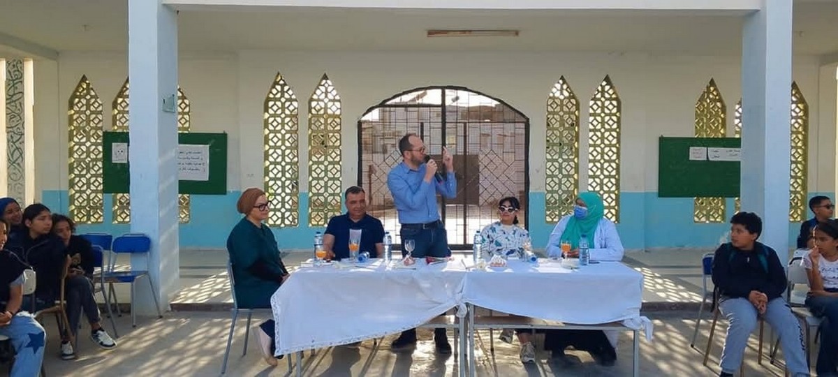 صفاقس: أمسية تحسيسية لفائدة التلاميذ  حول 