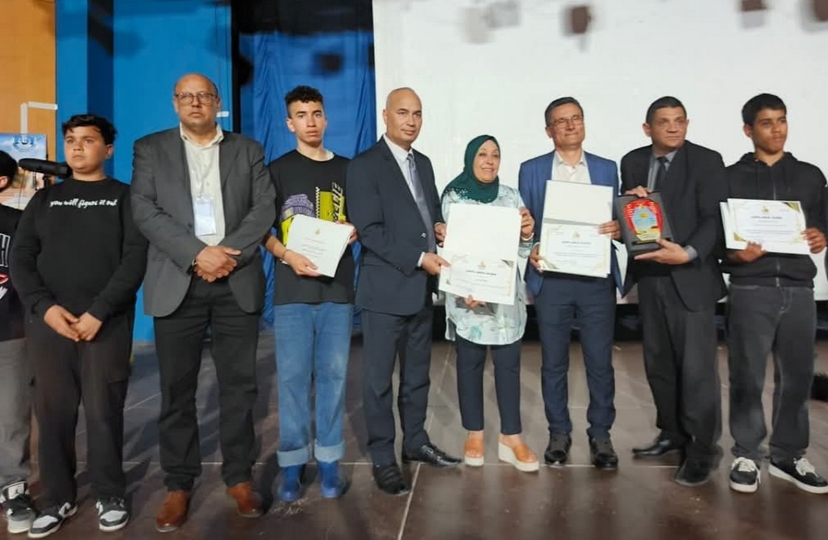 طبرقة: تكريم المندوبية الجهوية للتربية بصفاقس 2