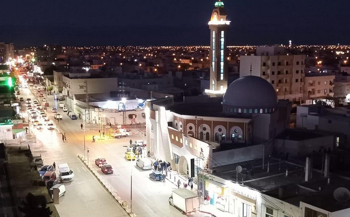 المصادقة على مراجعة مثال التهيئة العمرانية لبلدية الشيحية