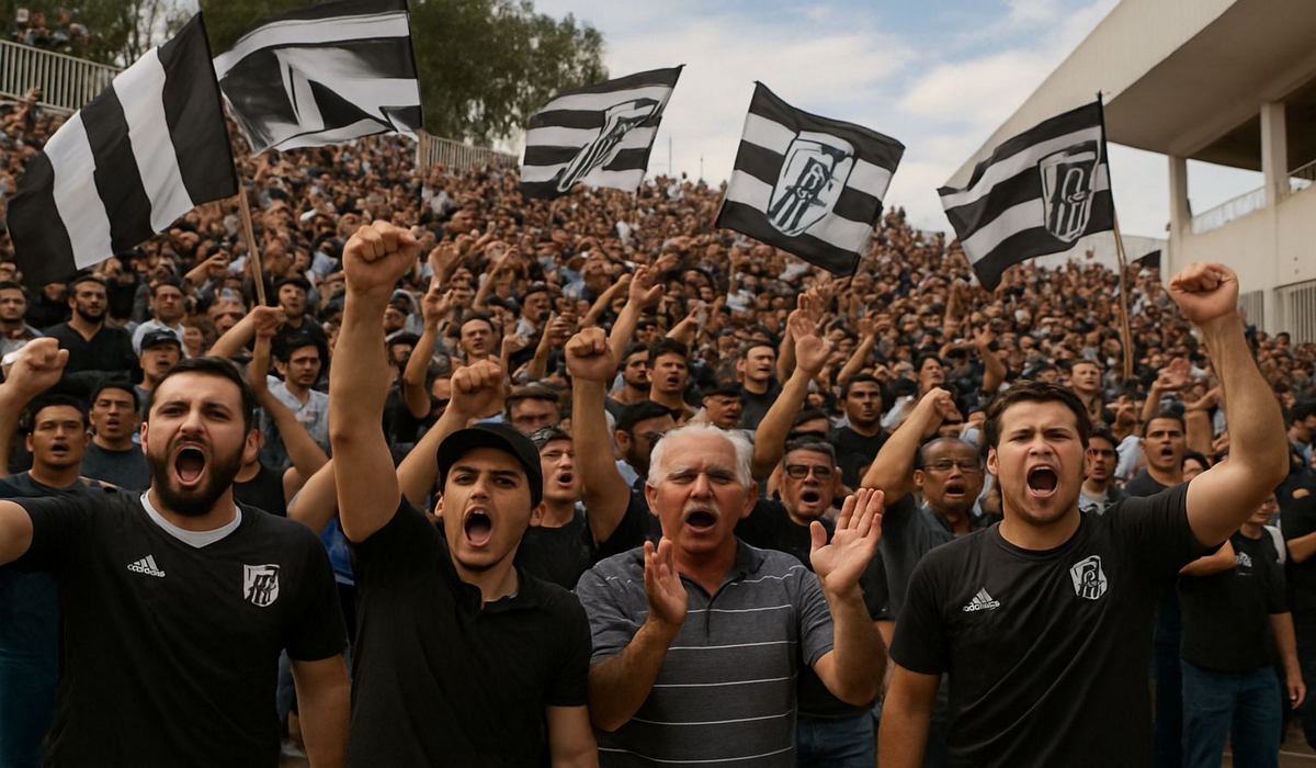 اليوم ما عادش وقت الكلام ...اليوم وقت الوقوف مع الجمعية ...مُرسي القسنطيني