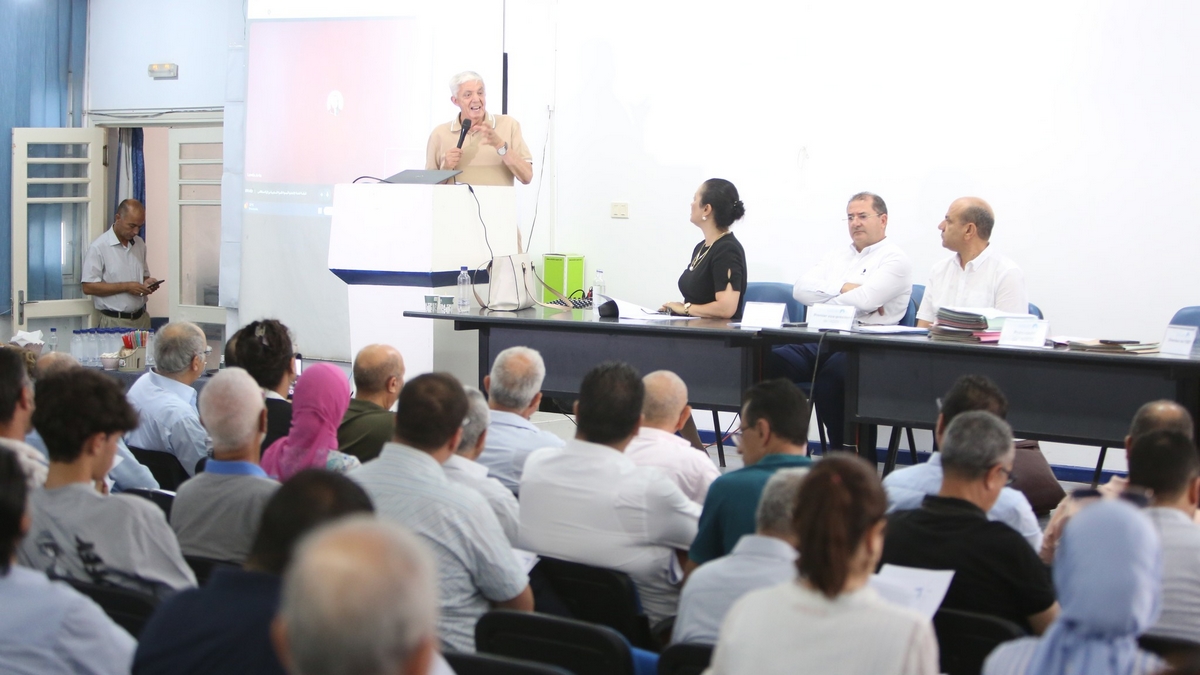 إنتخاب هيئة مديرة جديدة لجمعية التنمية المستديمة بولاية صفاقس