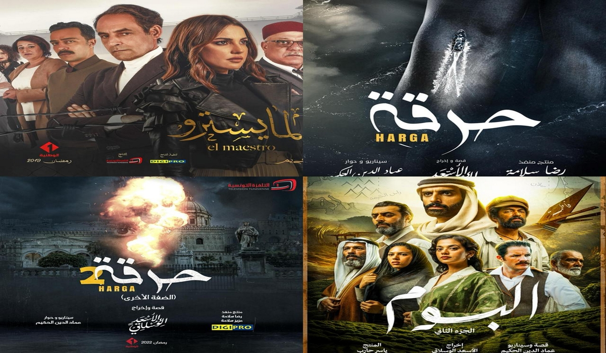 “البُوم” الأفضل في المهرجان العربي للاذاعة والتلفزيون …