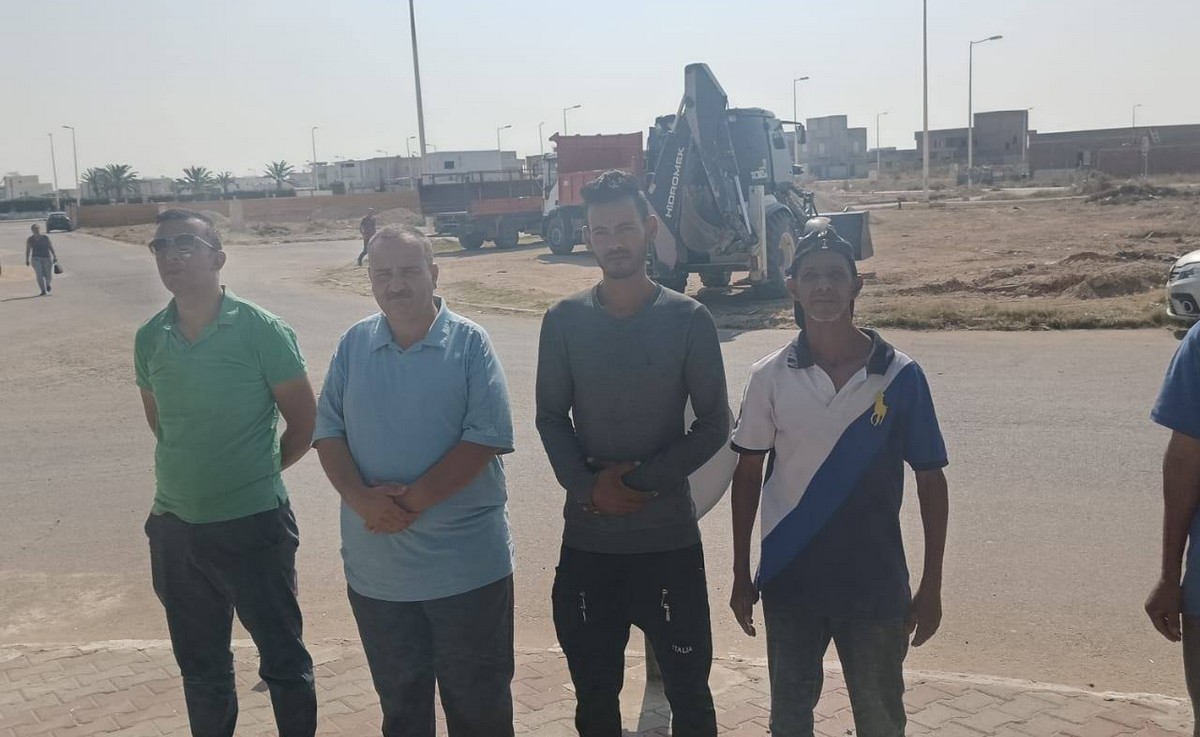 بلديّة قرمدة  تحتفل  باليوم الوطني النظافة والعناية بالبيئة