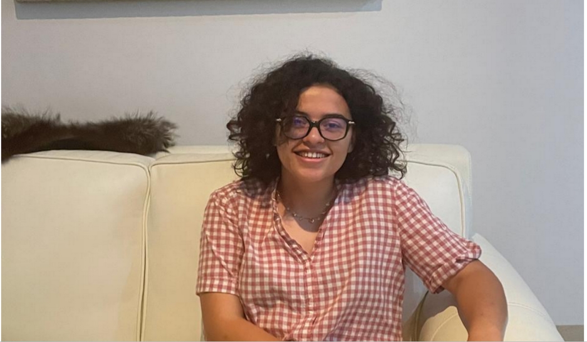 ألف مبروك حبيبية عبد الناظر نجاحها في مناظرة الباكلوريا بامتياز
