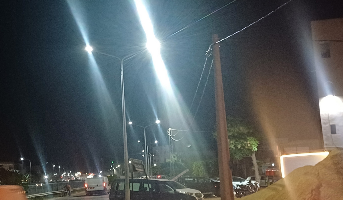 ساقية الدائر استغلال شبكة التنوير العمومي باعتماد الفوانيس المقتصدة للطاقة Led