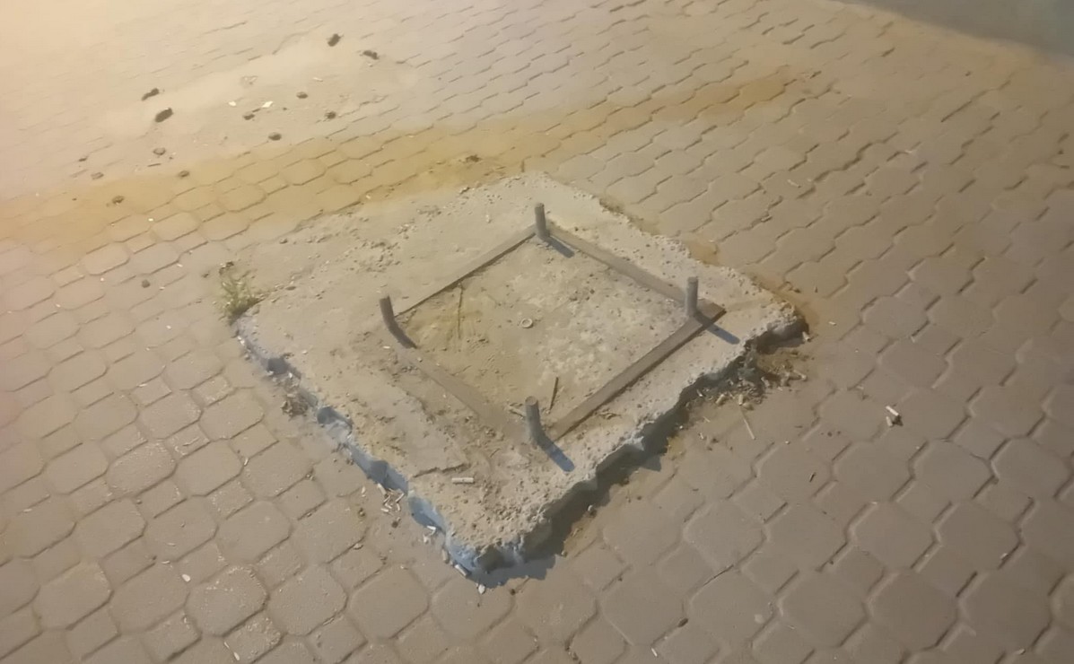 صفاقس : التغلّب  على المسامر  المصدّدة صعيب  ياسر