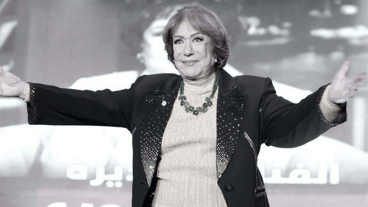 مصر.. وفاة “سيدة المسرح العربي” سميحة أيوب عن 93 عاما