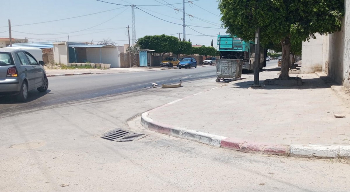 صفاقس حافلات السوريتراس اصبحت تمثل عبئا على الطرقات