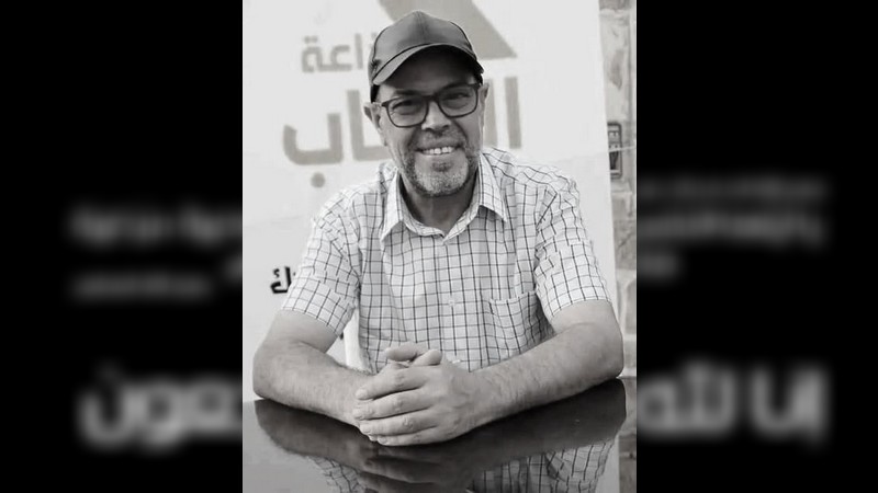 المدرّب السابق لكوكب  عقارب ونّيس  بوزيدي في  ذمّة الله