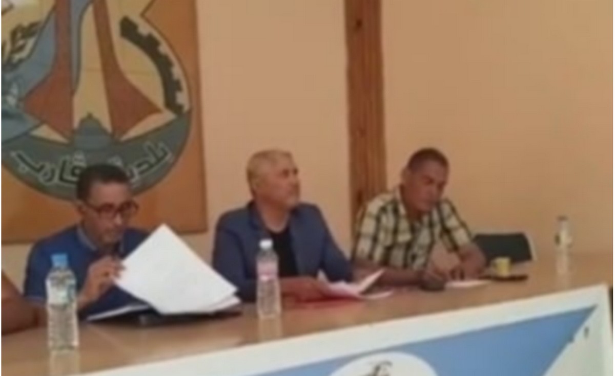 صفاقس: هيئة مهرجان عقارب للفروسية  تعقد  ندوتها  الصحفيّة