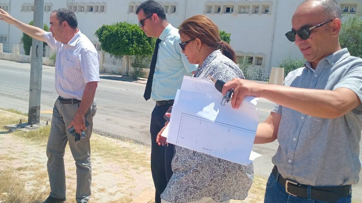 صفاقس : نحو احداث  معهد  ثانوي جديد بمنطقة الشيحية