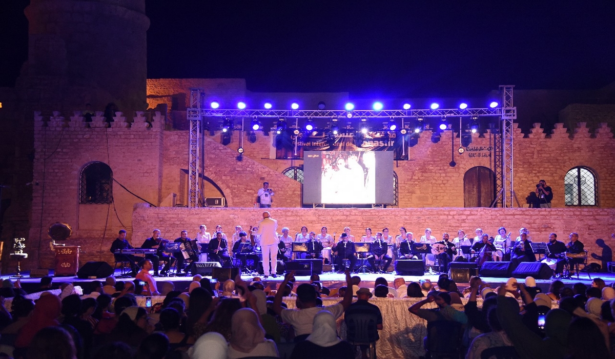 في رباط المنستير: سهرة الذكريات والحنين مع أم كلثوم