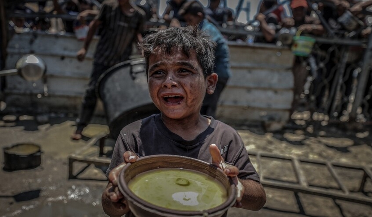 نزوح قسري متواصل في غزة ولا مكان آمنا للفلسطينيين