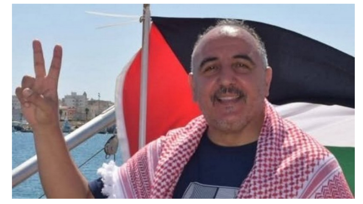 الإتحاد يطالب بالإفراج الفوري عن المناضل النقابي حاتم العويني