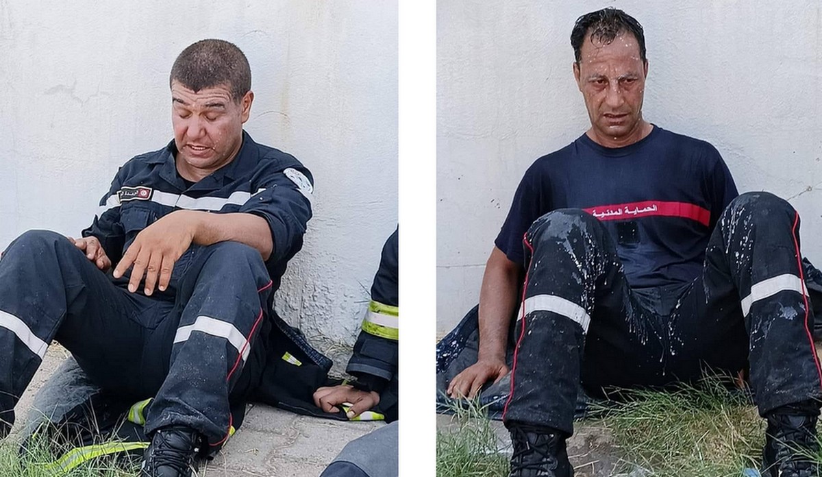 رجال الظل… أبطال الحماية المدنية... بقلم: أشرف المذيوب