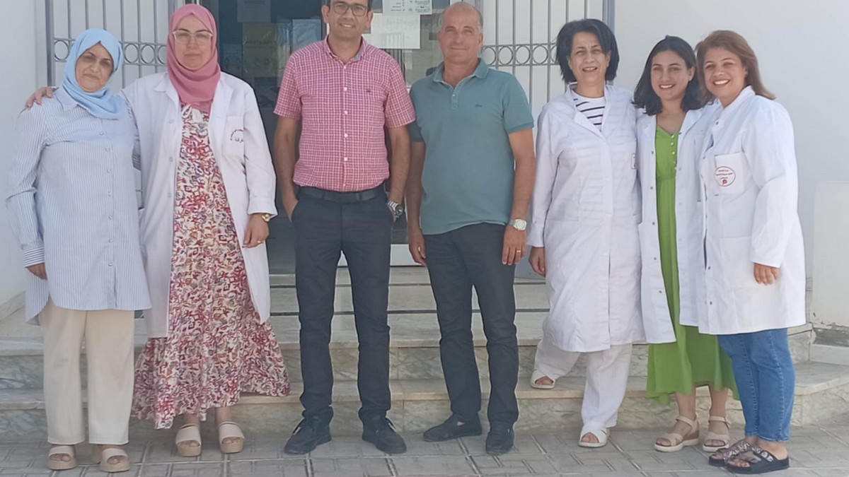 مصلحة الصحة المدرسية والجامعية تنظم في  قرقنة  عيادات في الطب النفسي للأطفال