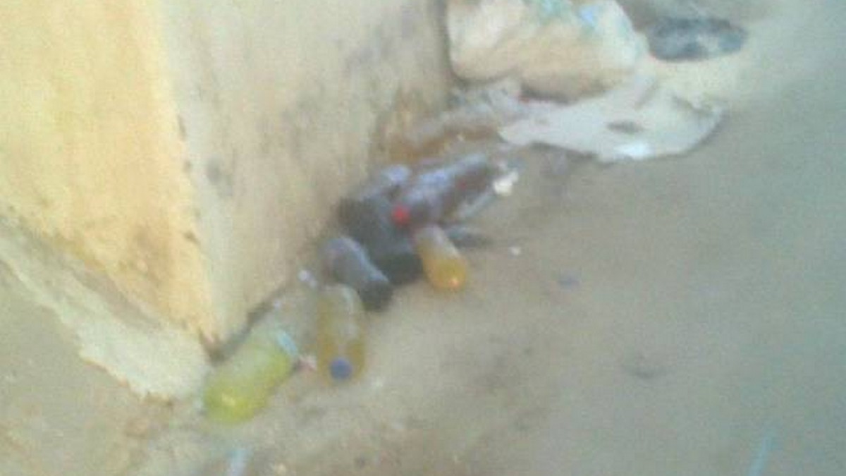 صفاقس : صور  مؤلمة  تاتينا  من  المدينة  العتيقة