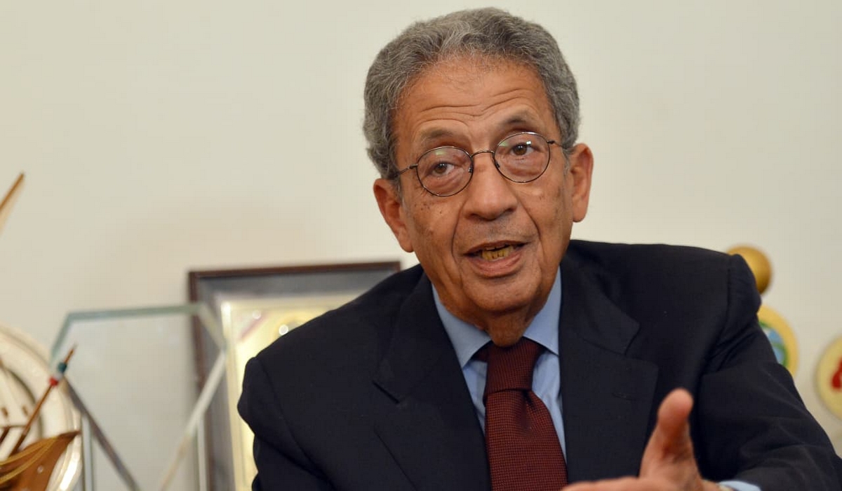 عمرو موسى: تركيا أكثر خطرا من إيران لهذه الأسباب