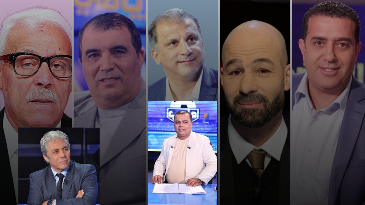 يوم قبل عودة البطولة: المستوى الفني قد يتطور ...الكارثة  لو بقي المشهد  الاعلامي بنفس  الوجوه المملّة