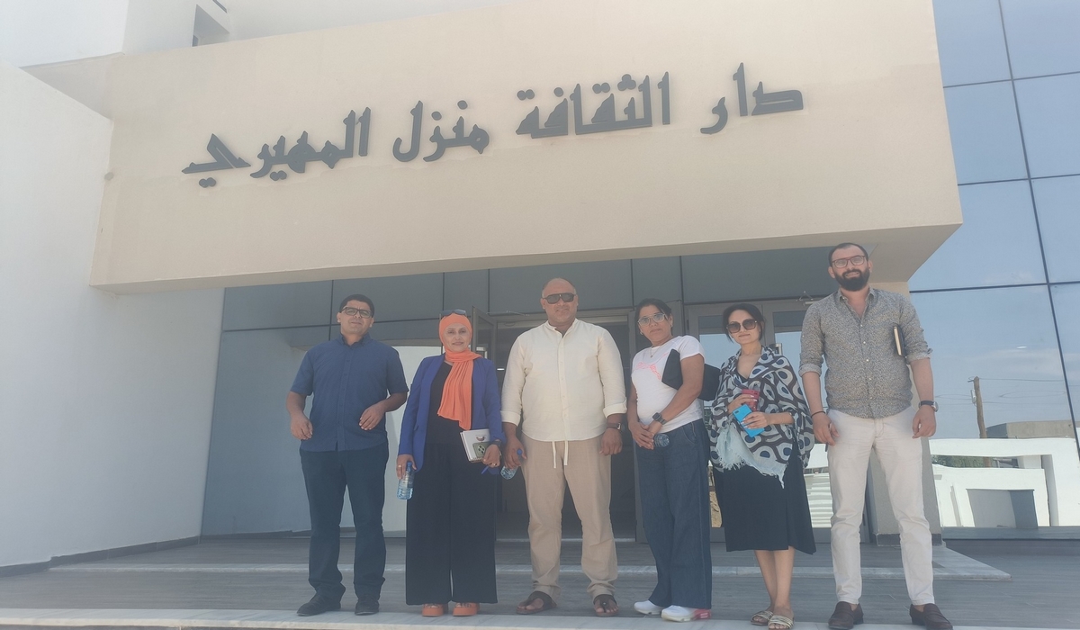 التسريع في افتتاح دار الثقافة بمنزل المهيري