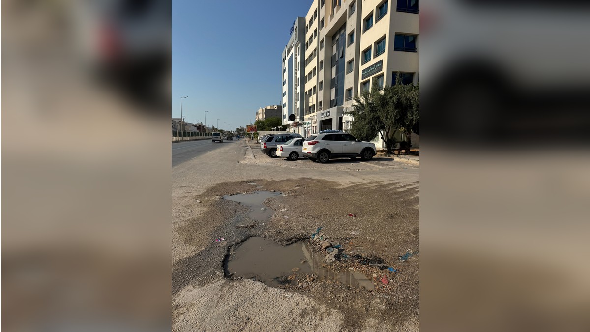 صفاقس : اصلاح التسربات  المائية لا يصمد أكثر من  شهرين