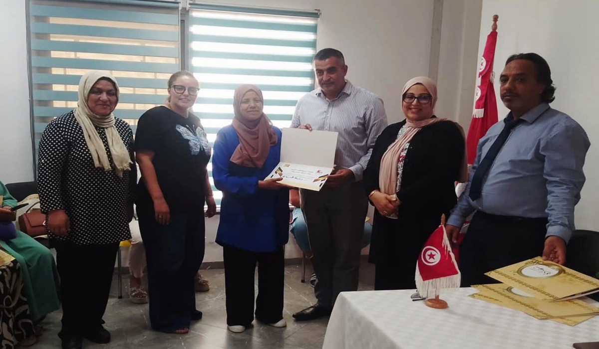 بنزرت: توزيع 39 إشعار لتمويل موارد رزق لفائدة مستحقيها