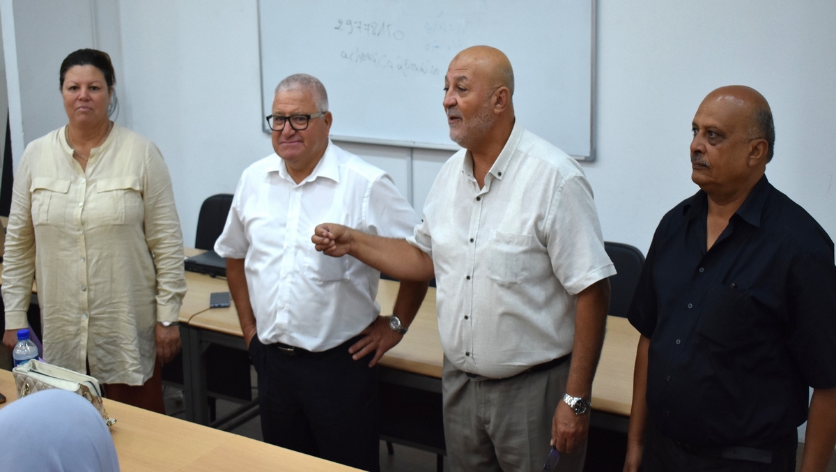 صفاقس : إنطلاق الدورات التكوينية الموجهة للأساتذة الجُدد