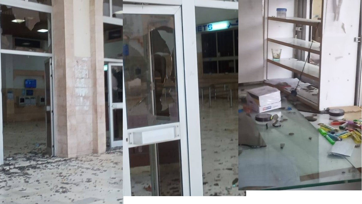 حقيقة الاحداث التي  جدّت  فجر  اليوم  بمحطة  القطار  بصفاقس
