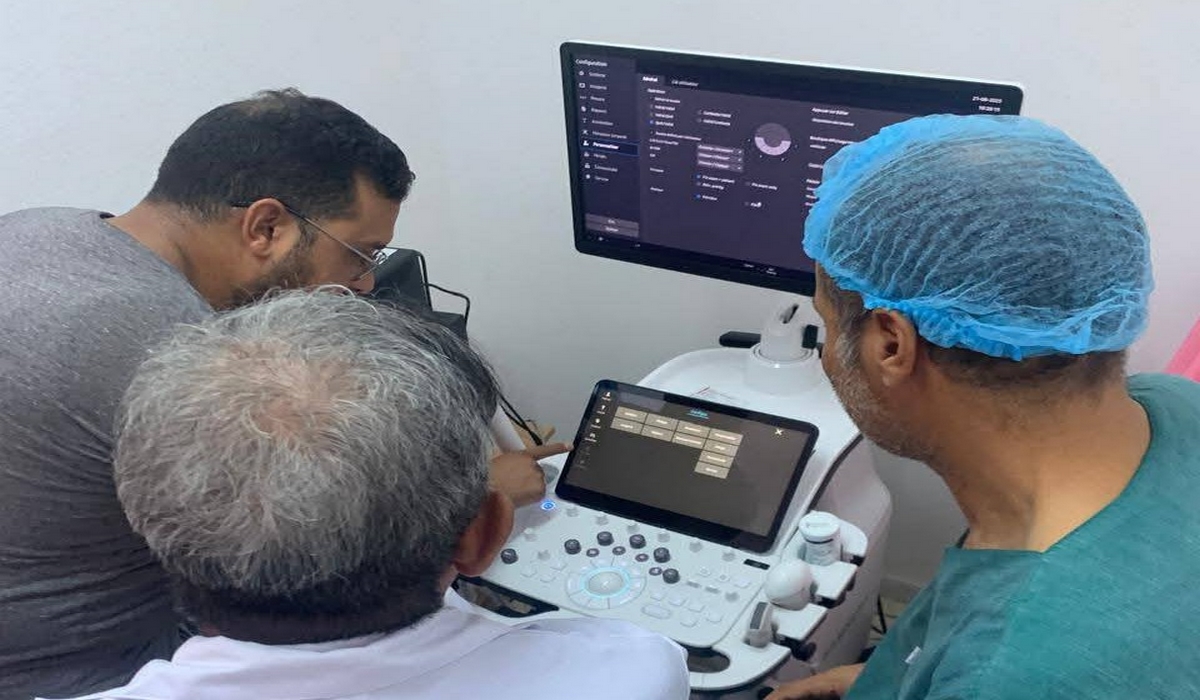 تدعيم المستشفى الجهوي بجرجيس بمعدات طبية جديدة
