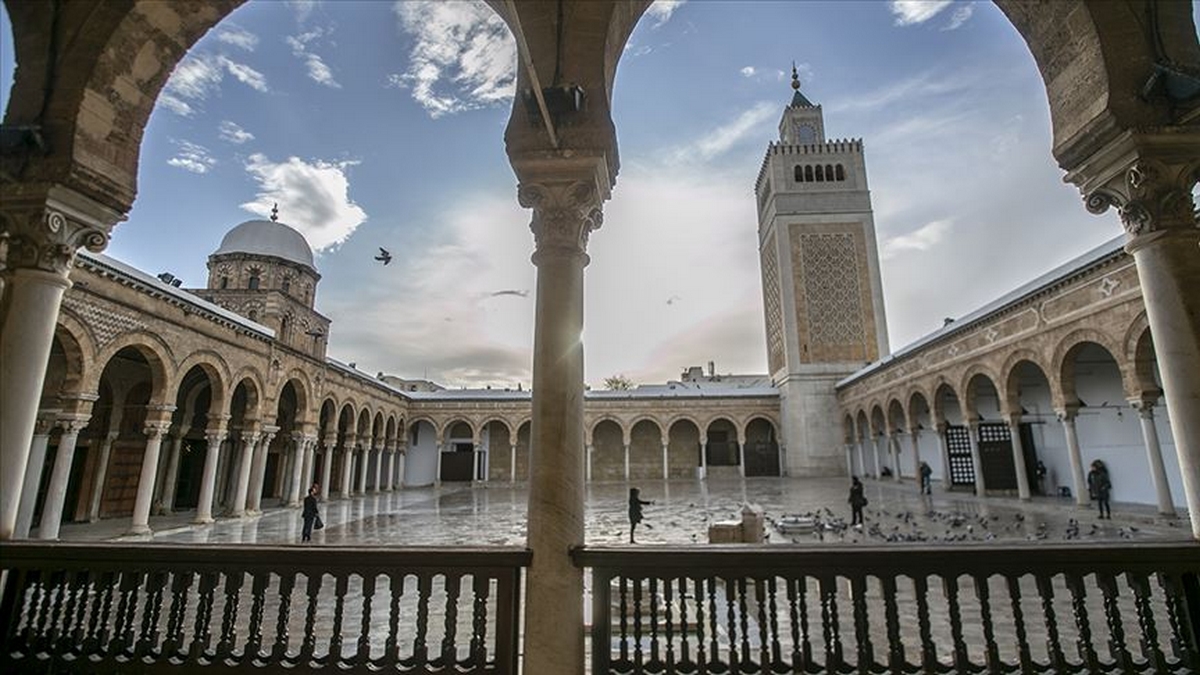 تسجيل جامع الزّيتونة المعمُور ضمن السجل المعماري والعمراني للتّراث العربي