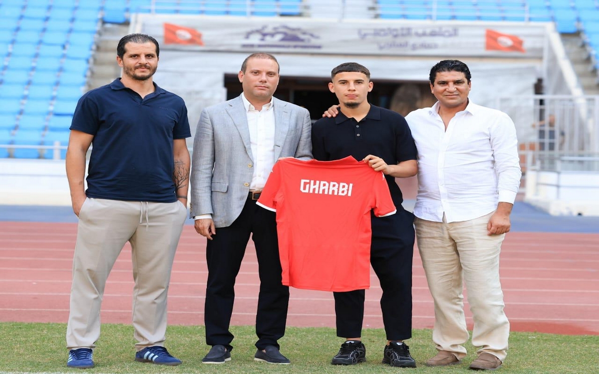 الفيفا تقبلُ بتغيير الجنسية الرياضية للاعب إسماعيل سيف الله الغربي من الإسبانية إلى التونسية